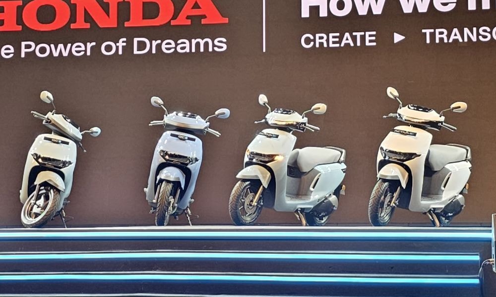 Honda Activa e:, QC1 Electric Scooters Launch Highlights: Features, Specifications, Images Honda Activa e:, QC1 Electric Scooters Launch Highlights: Features, Specifications, Images