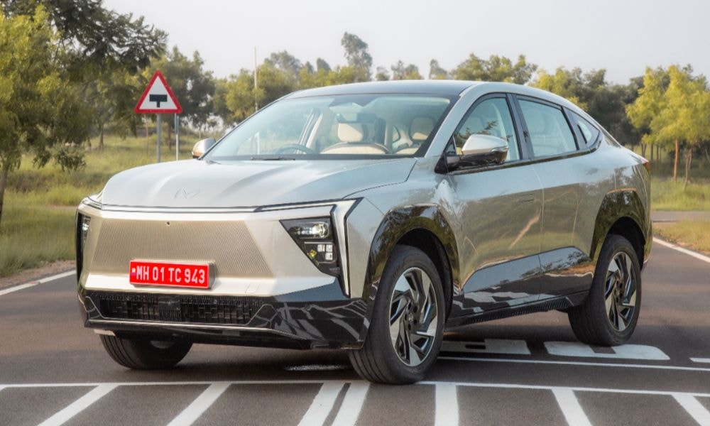 Mahindra XEV 9e Electric SUV: In Pictures  Mahindra XEV 9e Electric SUV: In Pictures
