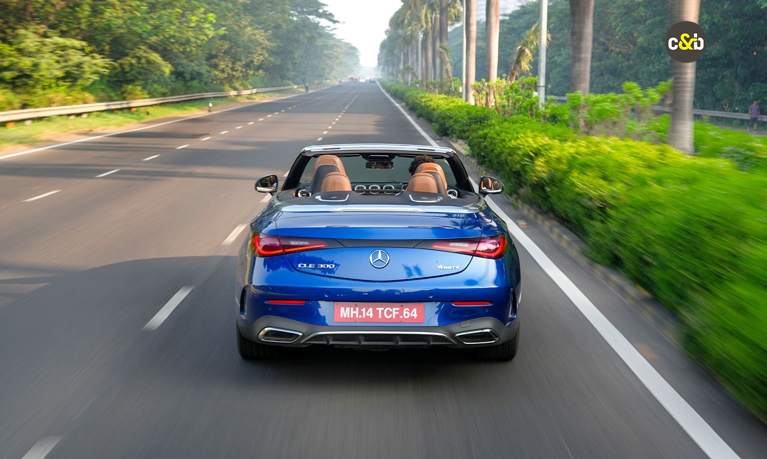 Mercedes-Benz CLE 300 Cabriolet Review: Cruising In Style Mercedes-Benz CLE 300 Cabriolet Review: Cruising In Style