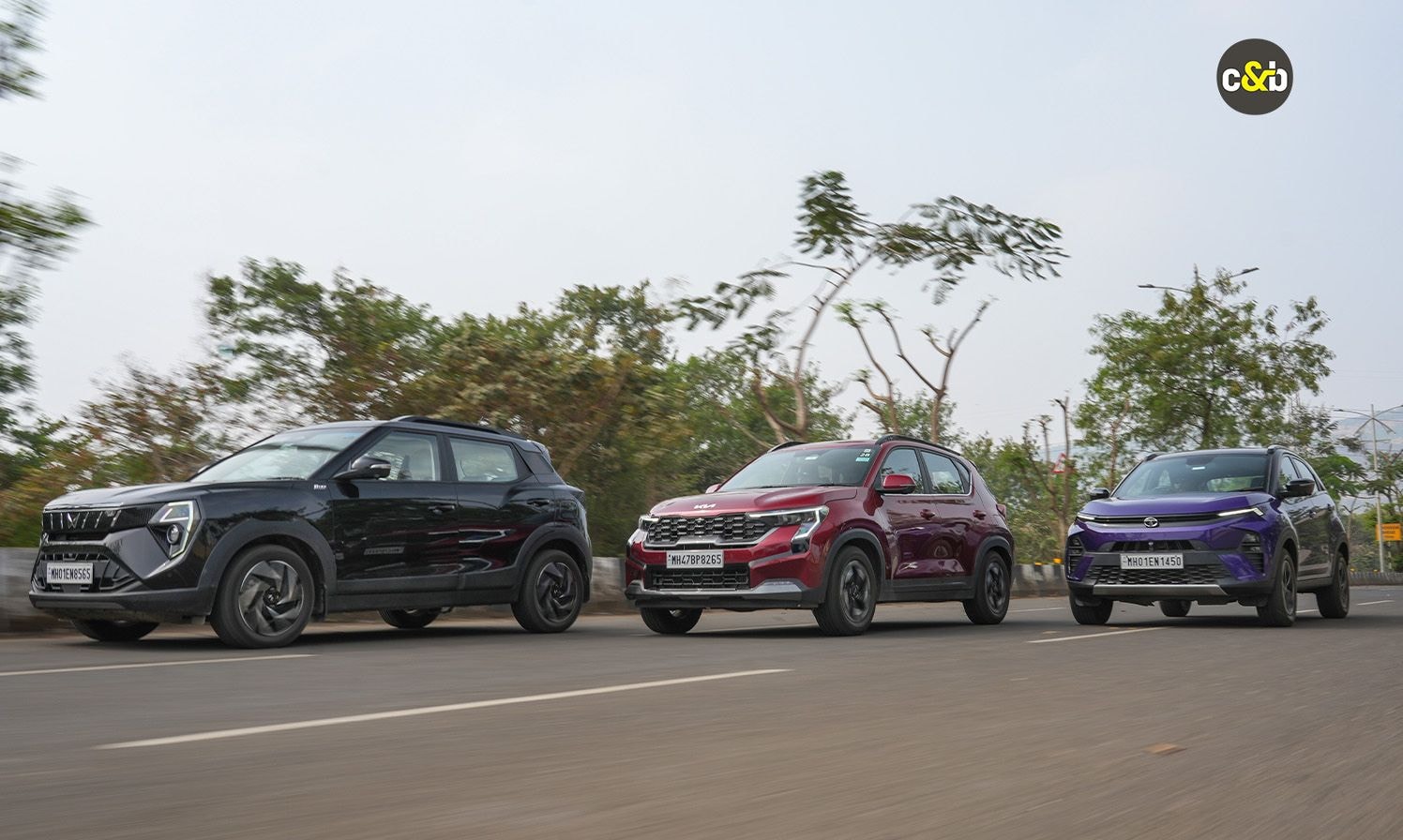 Tata Nexon vs Kia Sonet vs Mahindra XUV 3XO: Subcompact SUV Showdown Tata Nexon vs Kia Sonet vs Mahindra XUV 3XO: Subcompact SUV Showdown