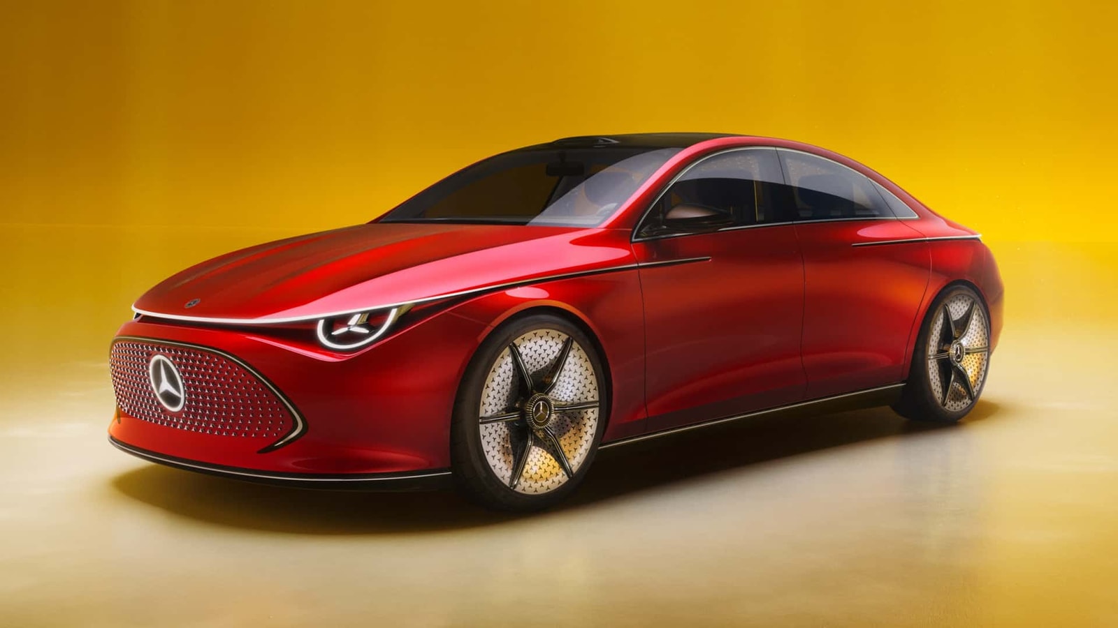 Bharat Mobility Expo 2025: Mercedes-Benz Concept CLA To Be Showcased Along With Electric G-Wagen Bharat Mobility Expo 2025: Mercedes-Benz Concept CLA To Be Showcased Along With Electric G-Wagen