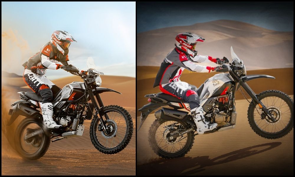 Hero Xpulse 200 4V Pro Dakar Edition Launched At Rs 1.67 Lakh  Hero Xpulse 200 4V Pro Dakar Edition Launched At Rs 1.67 Lakh