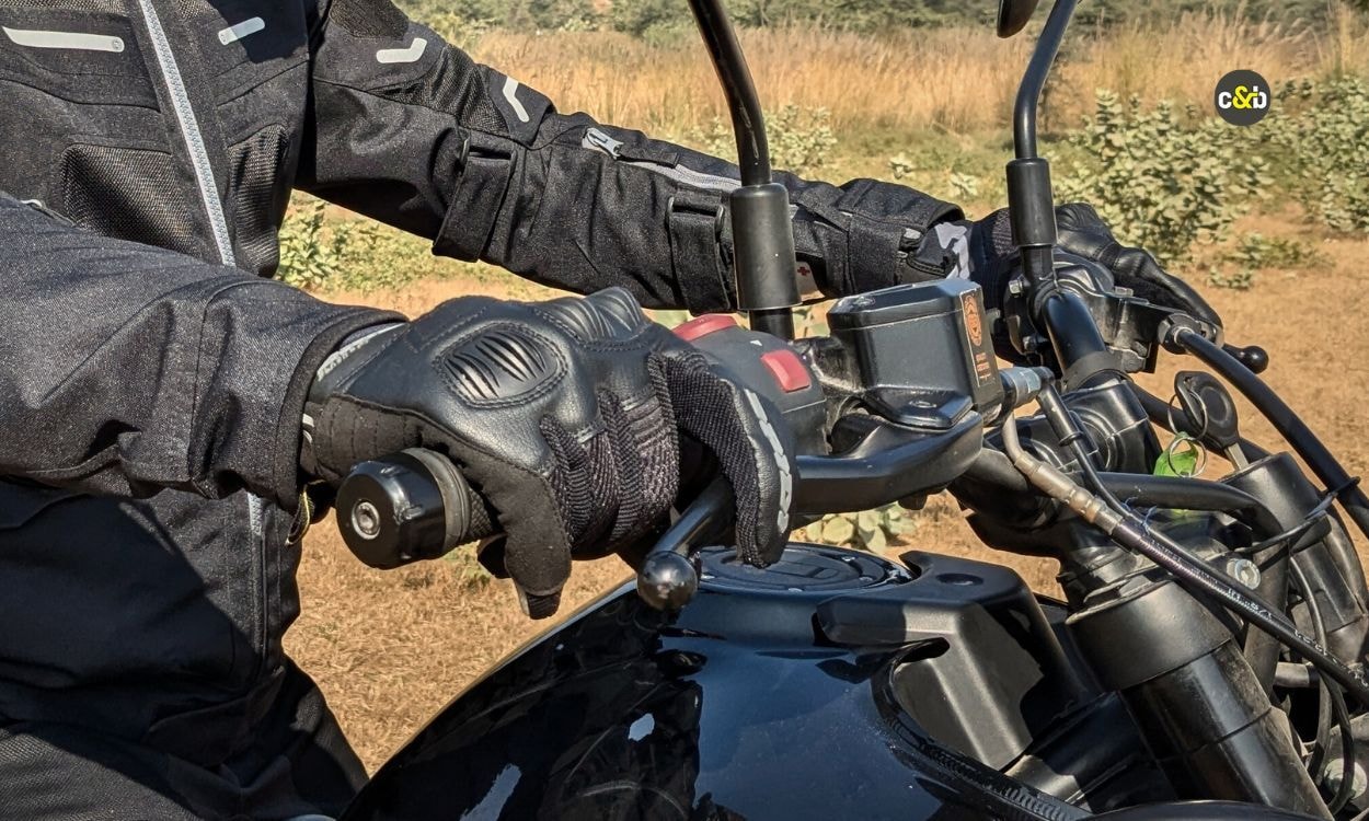 SPIDI Flash-R EVO Gloves Review SPIDI Flash-R EVO Gloves Review