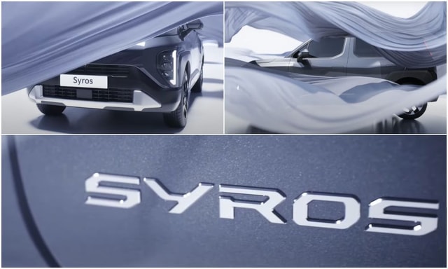 Kia Syros SUV: Features, Engines And Transmissions You Can Expect Kia Syros SUV: Features, Engines And Transmissions You Can Expect