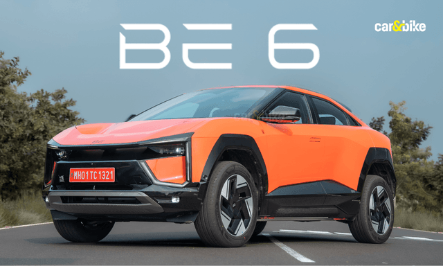 Mahindra To Rename Electric SUV ‘BE 6’; Will ‘Strongly Contest' IndiGo Lawsuit Mahindra To Rename Electric SUV ‘BE 6’; Will ‘Strongly Contest' IndiGo Lawsuit