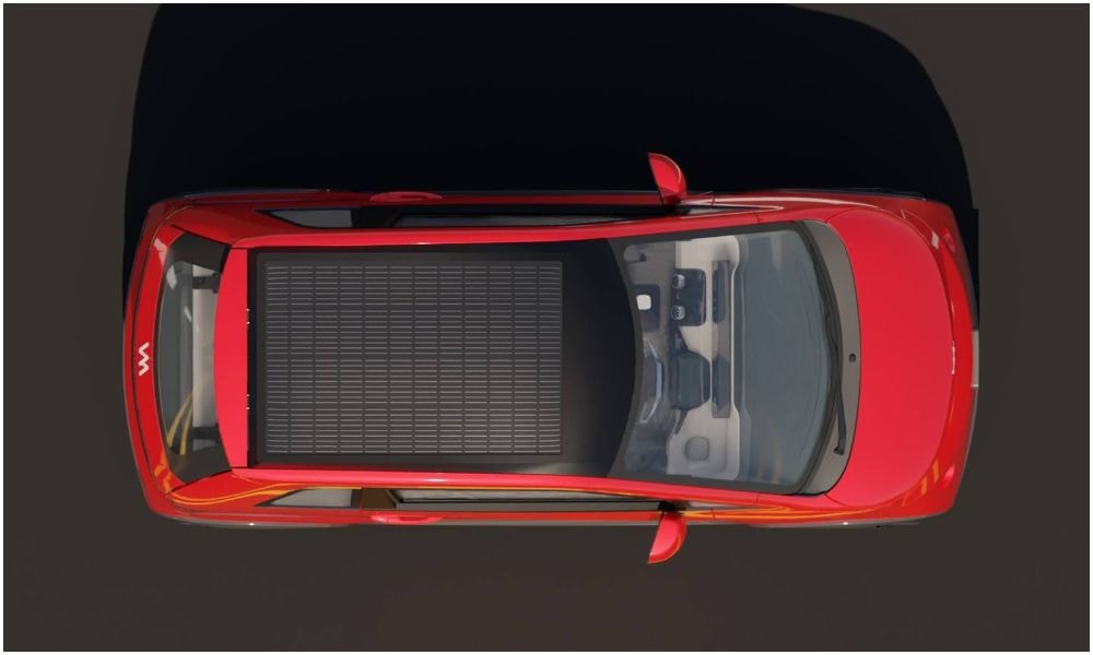 Solar-Powered Vayve Eva EV To Debut In Production Form At Bharat Mobility Expo 2025 Solar-Powered Vayve Eva EV To Debut In Production Form At Bharat Mobility Expo 2025