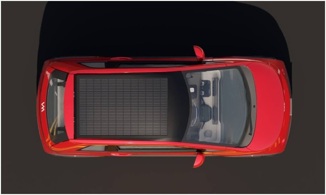 Solar-Powered Vayve Eva EV To Debut In Production Form At Bharat Mobility Expo 2025 Solar-Powered Vayve Eva EV To Debut In Production Form At Bharat Mobility Expo 2025