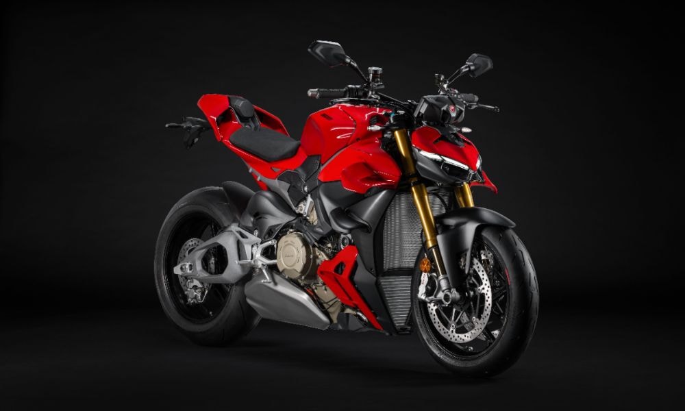 Ducati Streetfighter V4 Updated; India Launch in 2025 Ducati Streetfighter V4 Updated; India Launch in 2025