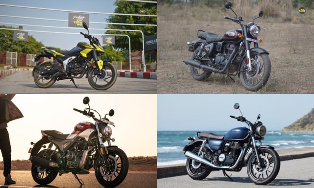 Two-Wheeler Sales November 2024: Bajaj, TVS, Honda See Growth While Hero MotoCorp Dispatches Dip Two-Wheeler Sales November 2024: Bajaj, TVS, Honda See Growth While Hero MotoCorp Dispatches Dip