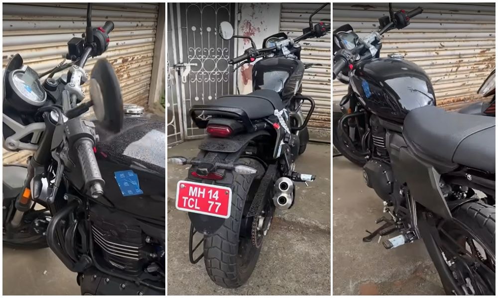 More Affordable Triumph Scrambler 400X Variant Spied More Affordable Triumph Scrambler 400X Variant Spied