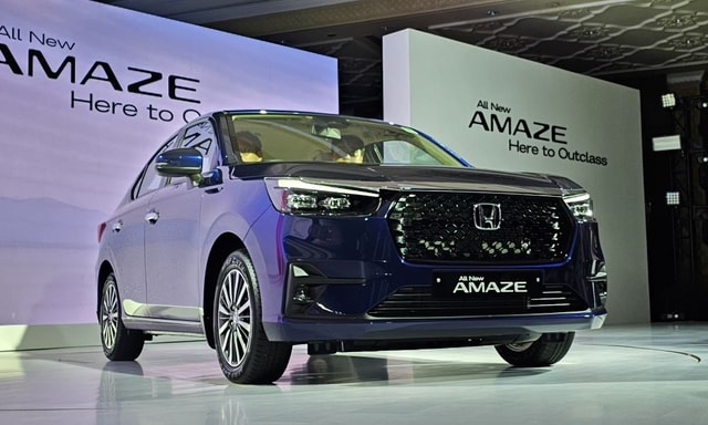 2025 Honda Amaze Launch Highlights: Price, Features, Specifications, Images 2025 Honda Amaze Launch Highlights: Price, Features, Specifications, Images