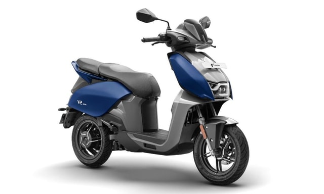 Hero Vida V2 Launched At Rs 96,000; Available In Three Variants Hero Vida V2 Launched At Rs 96,000; Available In Three Variants