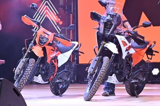 KTM 390 Adventure, 390 Enduro R India Bookings Open; Deliveries In February 2025 KTM 390 Adventure, 390 Enduro R India Bookings Open; Deliveries In February 2025
