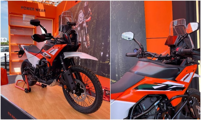 New KTM 390 Adventure S Debuts At India Bike Week 2024; Launch In January 2025 New KTM 390 Adventure S Debuts At India Bike Week 2024; Launch In January 2025