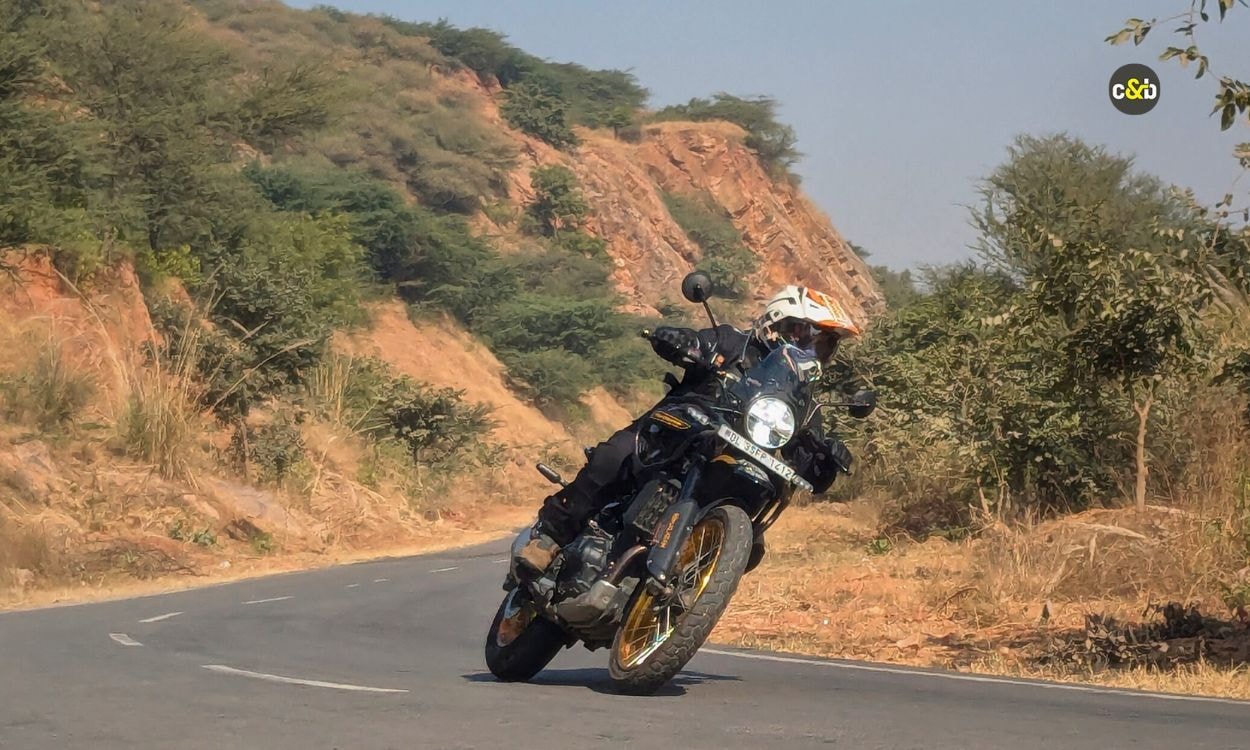 Royal Enfield Himalayan Long Term Review: Part 1 Royal Enfield Himalayan Long Term Review: Part 1