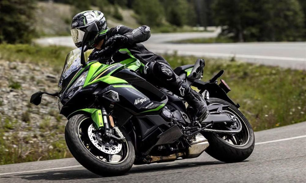 Kawasaki Ninja 1100 SX India Launch Soon Kawasaki Ninja 1100 SX India Launch Soon