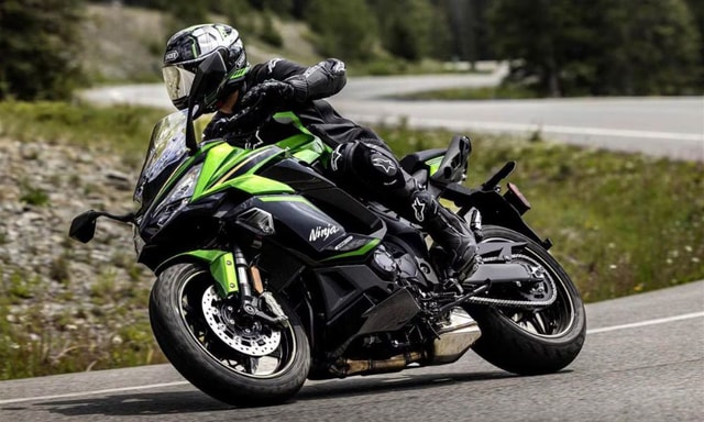 Kawasaki Ninja 1100 SX India Launch Soon Kawasaki Ninja 1100 SX India Launch Soon