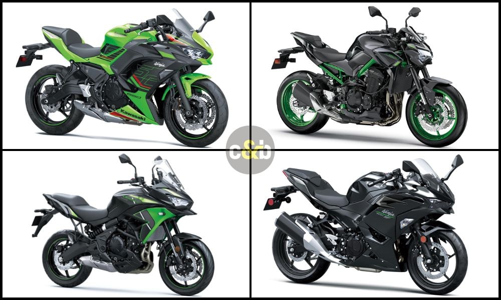 Kawasaki India Rolls Out Year-End Discounts Of Up To Rs 45,000 On Select Models Kawasaki India Rolls Out Year-End Discounts Of Up To Rs 45,000 On Select Models