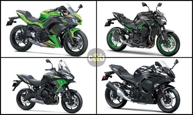 Kawasaki India Rolls Out Year-End Discounts Of Up To Rs 45,000 On Select Models Kawasaki India Rolls Out Year-End Discounts Of Up To Rs 45,000 On Select Models