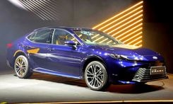 2025 Toyota Camry: In Pictures  2025 Toyota Camry: In Pictures