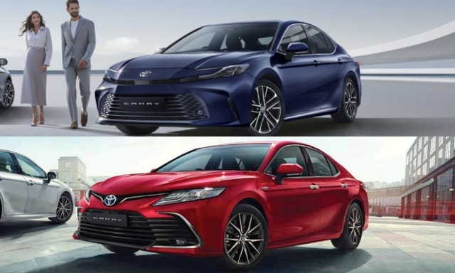 Toyota Camry: Old vs New - What Has Changed? Toyota Camry: Old vs New - What Has Changed?