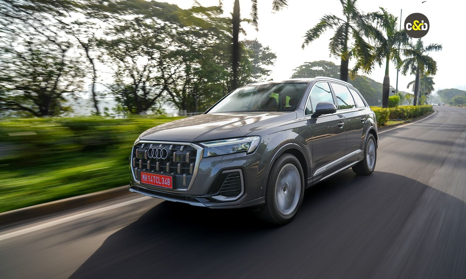 Auto Sales 2025: Audi Reports 17 % Growth In Q1 2025, Driven By Q7 And Q8 Auto Sales 2025: Audi Reports 17 % Growth In Q1 2025, Driven By Q7 And Q8