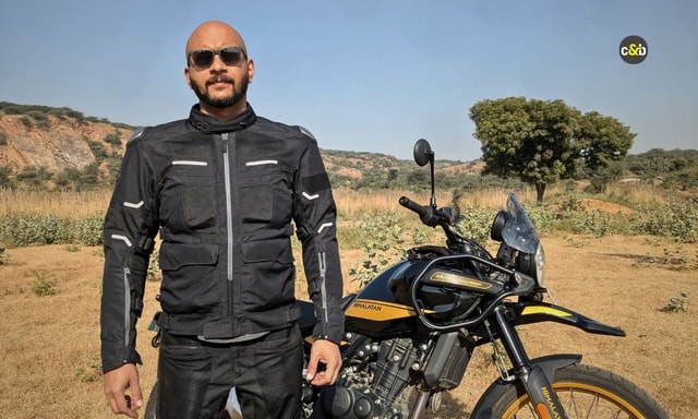 Royal Enfield Crossroader Riding Jacket Review Royal Enfield Crossroader Riding Jacket Review
