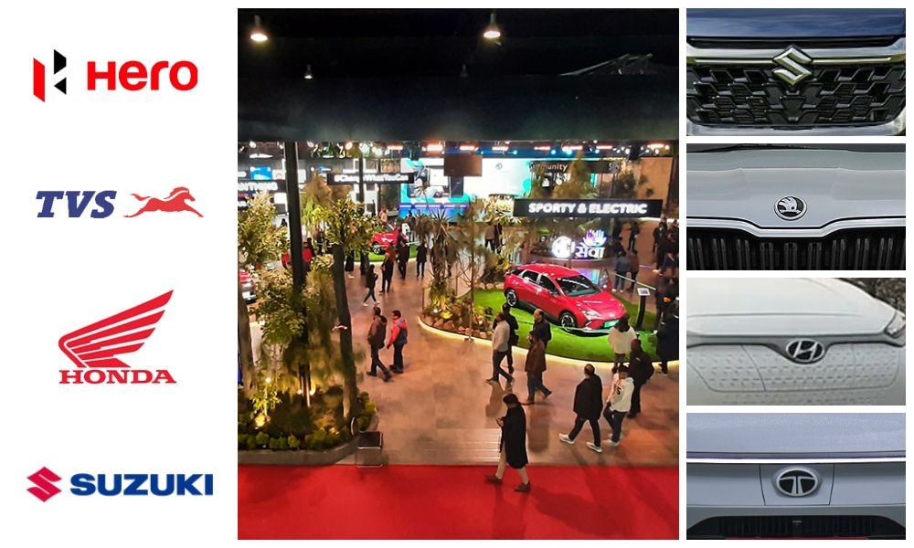 Revealed: All Carmakers, Two-Wheeler Manufacturers That Will Be Present At Auto Expo 2025 Revealed: All Carmakers, Two-Wheeler Manufacturers That Will Be Present At Auto Expo 2025