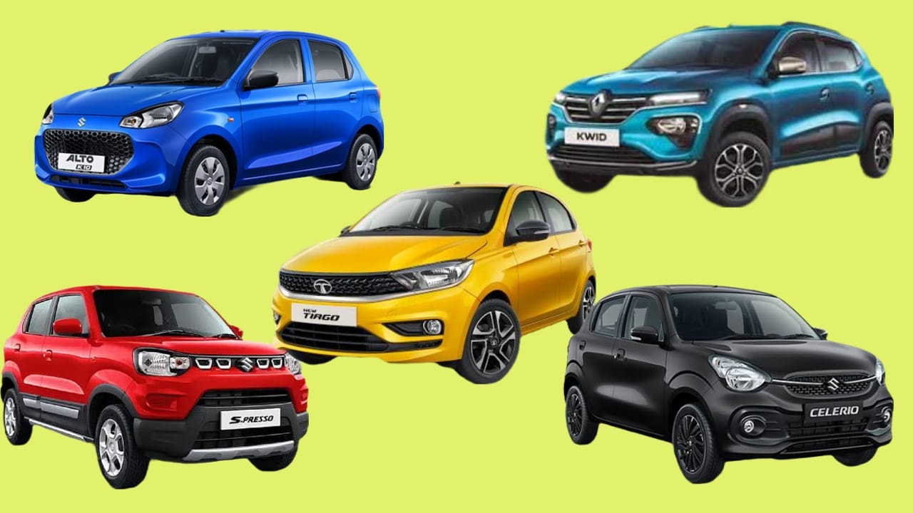 Top 5 Most Affordable Cars in India: Your Entry To The World Of Four Wheels! Top 5 Most Affordable Cars in India: Your Entry To The World Of Four Wheels!