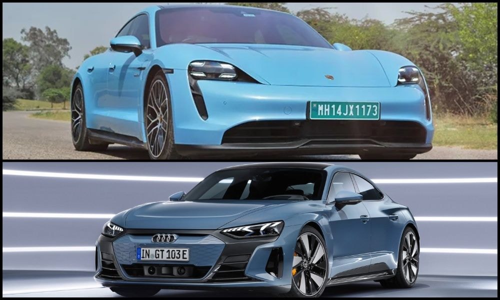 Porsche Taycan, Audi E-Tron GT Recalled In India Over Potential Battery Fire Risk Porsche Taycan, Audi E-Tron GT Recalled In India Over Potential Battery Fire Risk