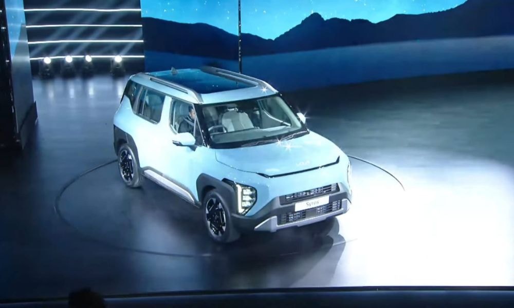 Kia Syros World Premiere Highlights: Features, Specifications, Images Kia Syros World Premiere Highlights: Features, Specifications, Images