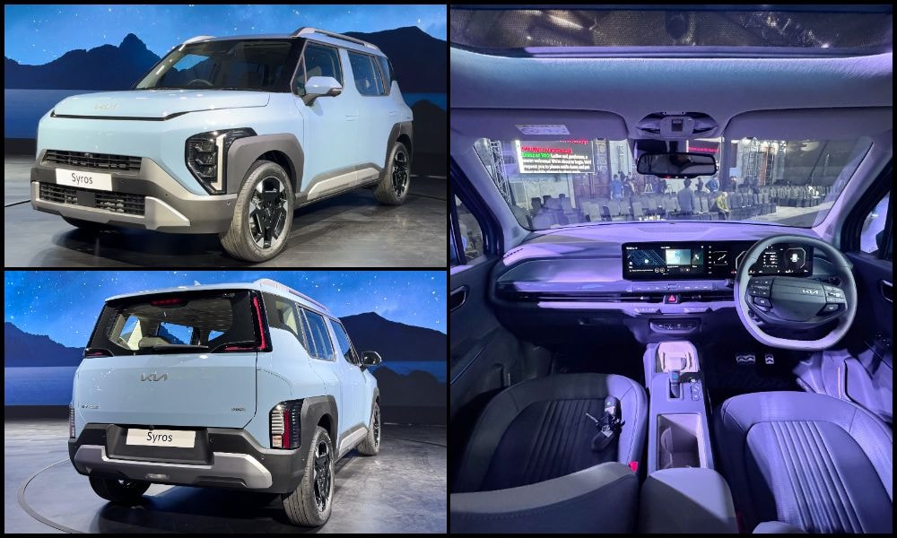 2025 Kia Syros Exterior, Interior, Features: In Pictures 2025 Kia Syros Exterior, Interior, Features: In Pictures