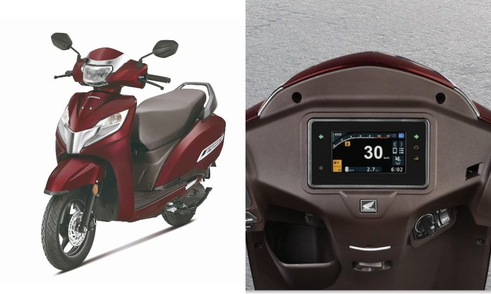 2025 Honda Activa 125 Launched At Rs 94,422; Gets New 4.2-inch TFT Display 2025 Honda Activa 125 Launched At Rs 94,422; Gets New 4.2-inch TFT Display