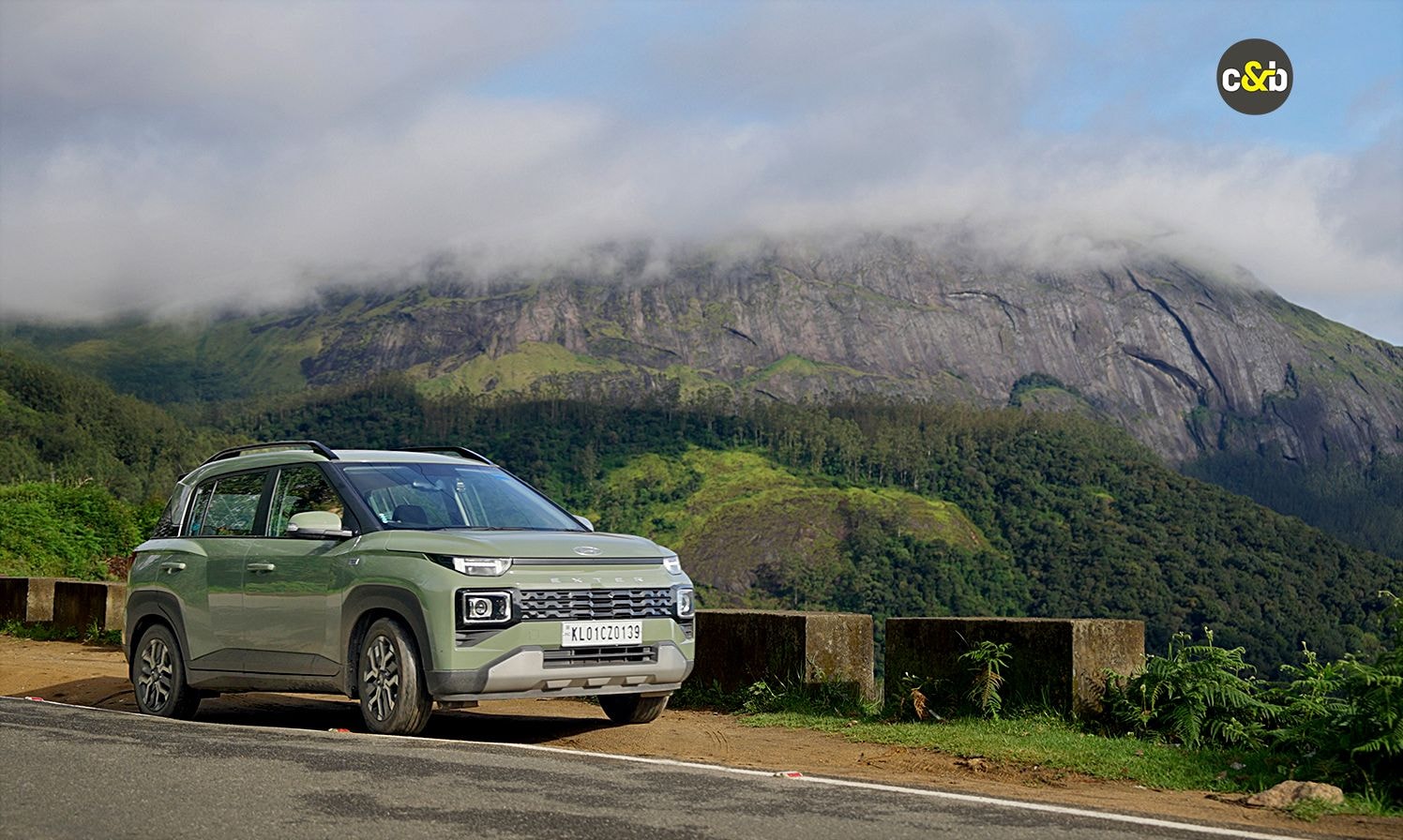 Sea To Summit With Hyundai Exter: Varkala To Anamudi on a Single Tank of Fuel Sea To Summit With Hyundai Exter: Varkala To Anamudi on a Single Tank of Fuel