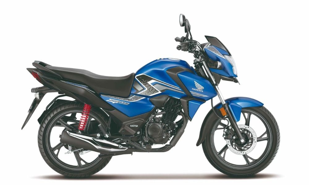 2025 Honda SP125 Launched In India At Rs 91,771 2025 Honda SP125 Launched In India At Rs 91,771