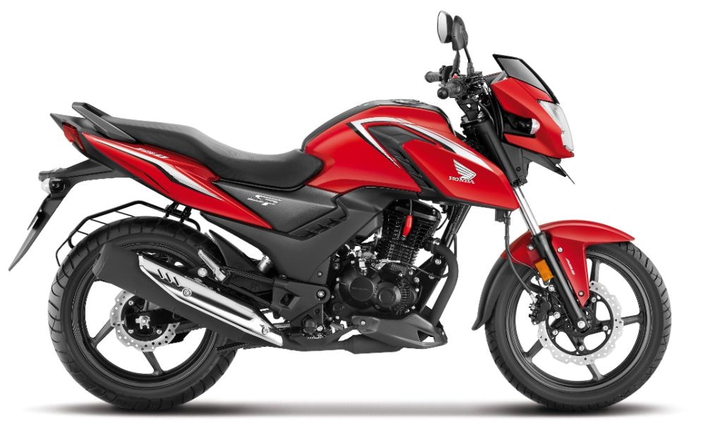 2025 Honda SP160 Launched At Rs 1.22 Lakh 2025 Honda SP160 Launched At Rs 1.22 Lakh