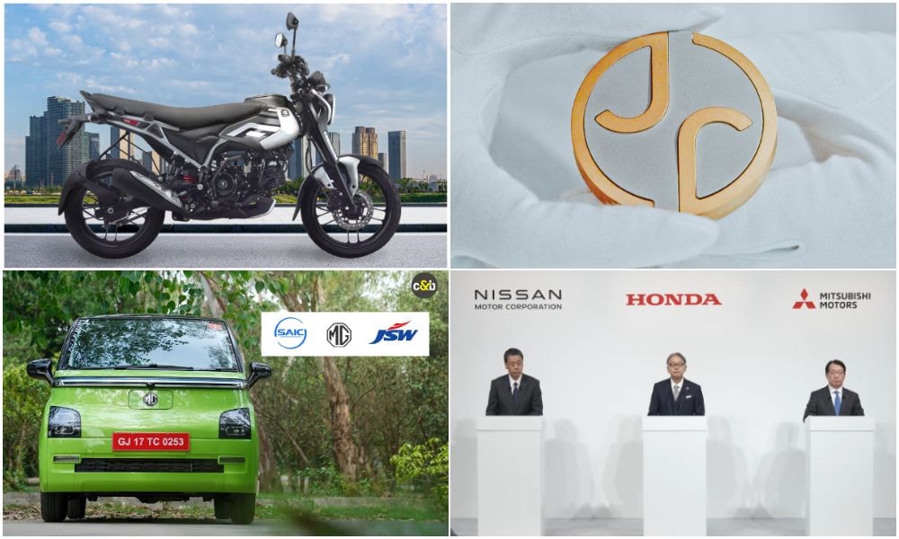 12 Auto Newsmakers Of 2024: Affordable Coupe-SUVs, Honda-Nissan Merger, First CNG Motorcycle, Jaguar Rebranding And More 12 Auto Newsmakers Of 2024: Affordable Coupe-SUVs, Honda-Nissan Merger, First CNG Motorcycle, Jaguar Rebranding And More