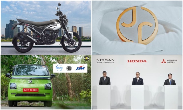 12 Auto Newsmakers Of 2024: Affordable Coupe-SUVs, Honda-Nissan Merger, First CNG Motorcycle, Jaguar Rebranding And More 12 Auto Newsmakers Of 2024: Affordable Coupe-SUVs, Honda-Nissan Merger, First CNG Motorcycle, Jaguar Rebranding And More