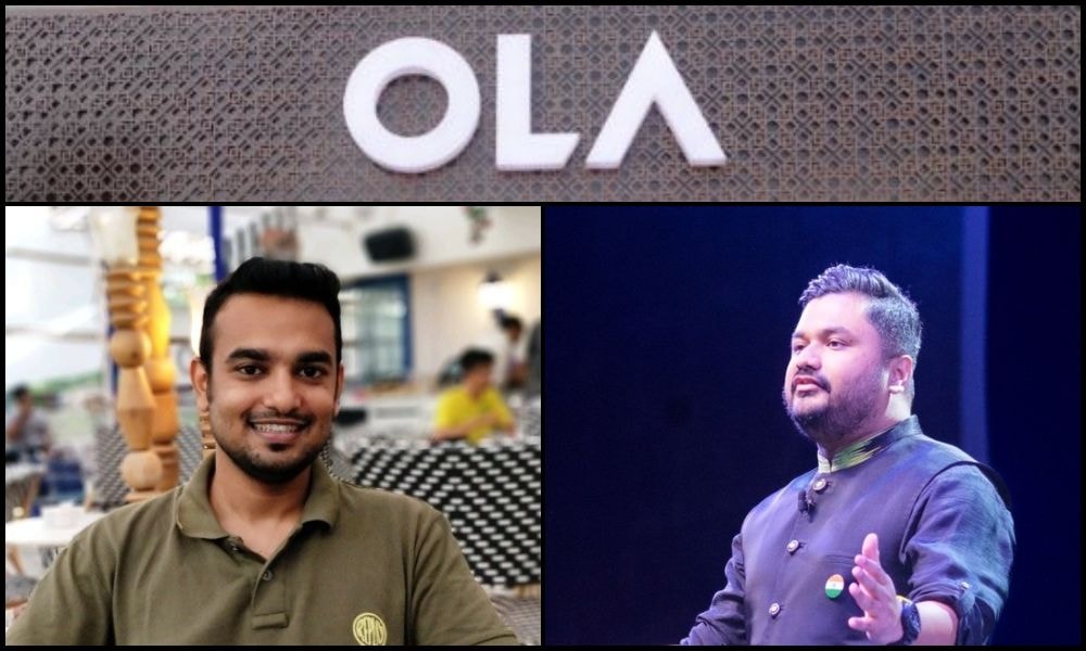 Ola Electric's Chief Marketing Officer, Chief Technology Officer Resign On Same Day Ola Electric's Chief Marketing Officer, Chief Technology Officer Resign On Same Day