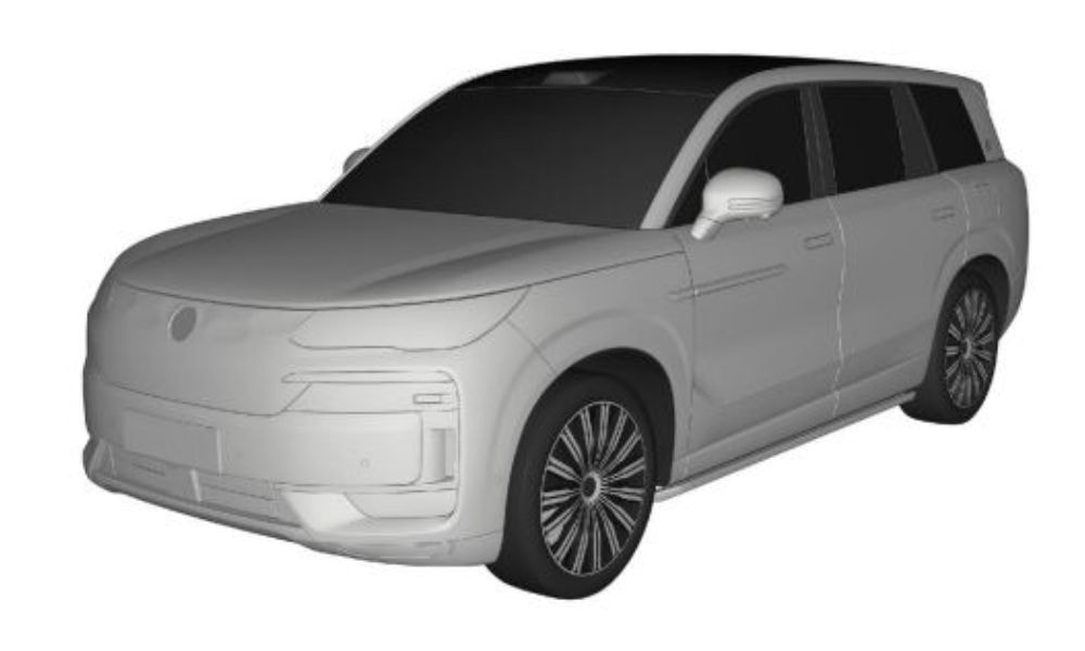 BYD Denza N9 Luxury SUV Design Trademarked In India BYD Denza N9 Luxury SUV Design Trademarked In India