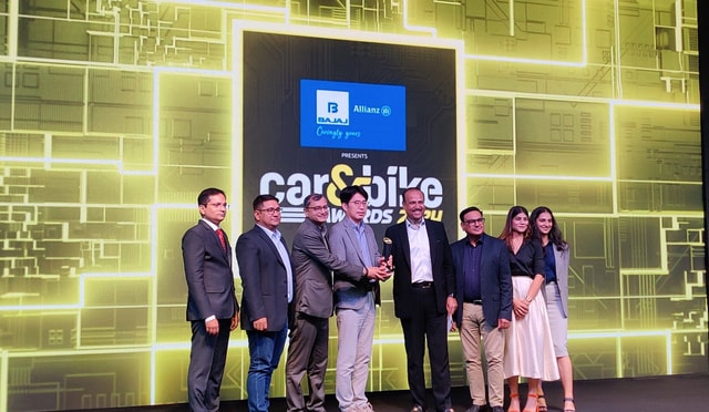 car&bike Awards 2024: Hyundai Verna Is Car Of The Year car&bike Awards 2024: Hyundai Verna Is Car Of The Year