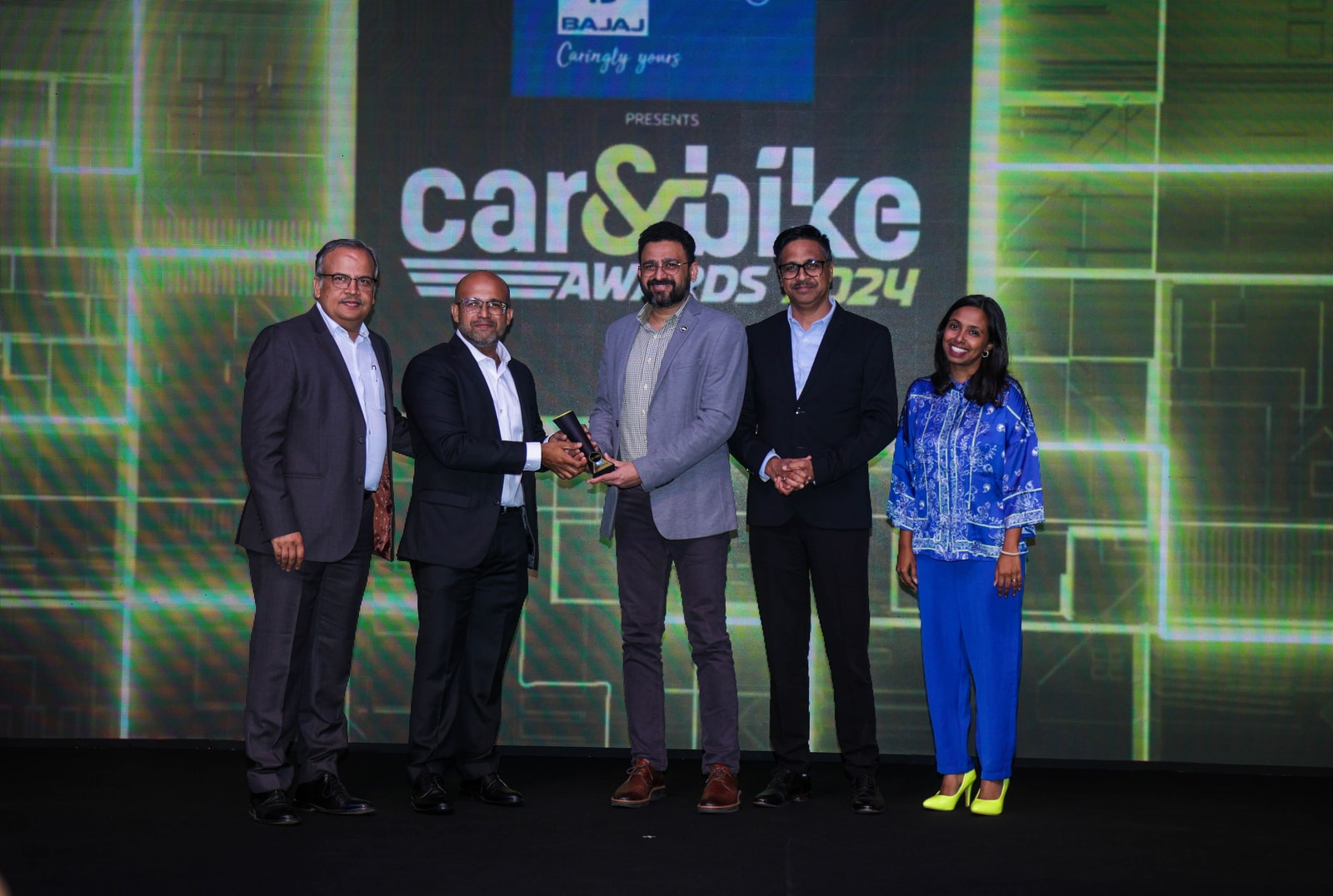 car&bike Awards 2024: Tata Safari Is The Upgrade Of The Year car&bike Awards 2024: Tata Safari Is The Upgrade Of The Year