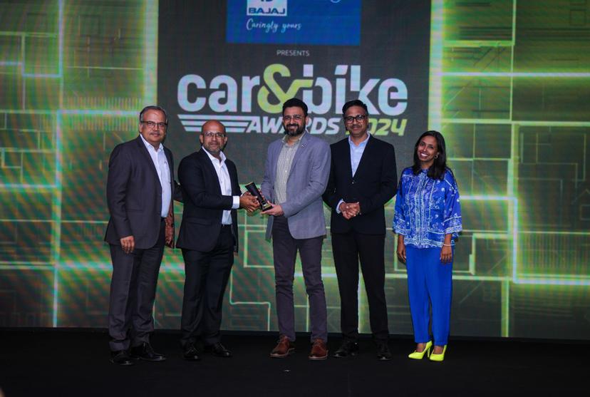 car&bike Awards 2024: Tata Safari Is The Upgrade Of The Year