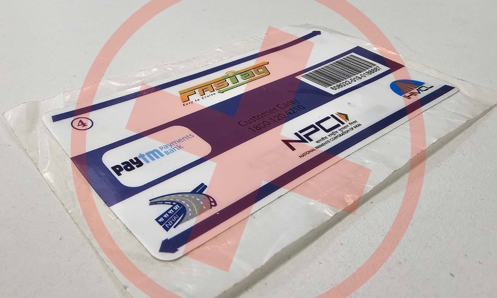 Have a Paytm Fastag On Your Car? Here Is The Easiest Way To Deactivate It Have a Paytm Fastag On Your Car? Here Is The Easiest Way To Deactivate It