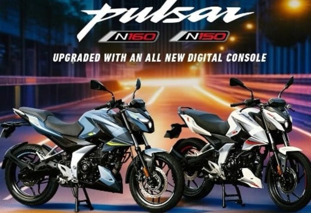 2024 Bajaj Pulsar N150, N160 Get New LCD Display; N150 Gets Rear Disc Brake 2024 Bajaj Pulsar N150, N160 Get New LCD Display; N150 Gets Rear Disc Brake
