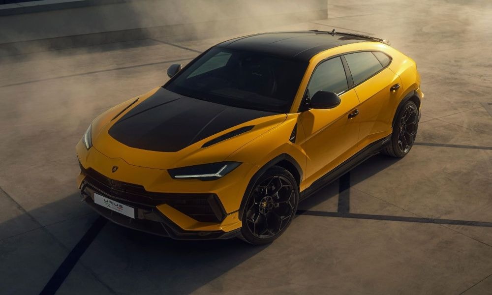 Lamborghini Confirms Urus PHEV, Huracan Replacement To Debut In 2024; Lanzador-Based EV Due in 2028 Lamborghini Confirms Urus PHEV, Huracan Replacement To Debut In 2024; Lanzador-Based EV Due in 2028