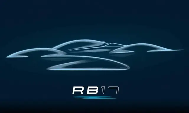 Red Bull’s Upcoming RB17 Hypercar Is A 1000+ Bhp N/A V10 Track Weapon
