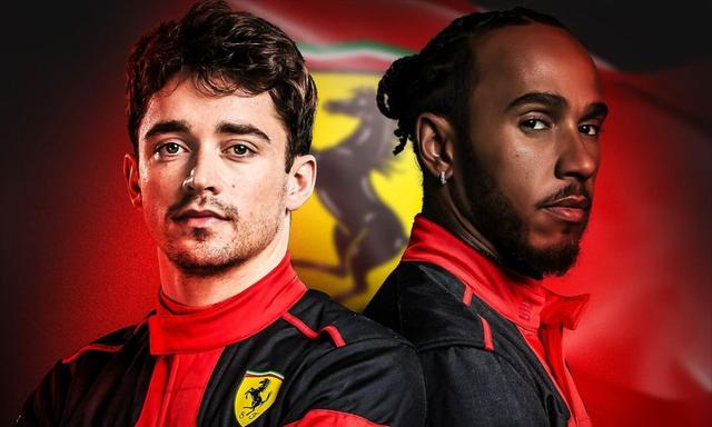 Lewis Hamilton Makes Shock Move To Ferrari From Mercedes For 2025, Here’s Everything You Need To Know 