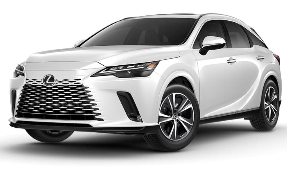 Lexus Registers 32 Per Cent Year-on-Year Growth In Global Sales In 2023 Lexus Registers 32 Per Cent Year-on-Year Growth In Global Sales In 2023