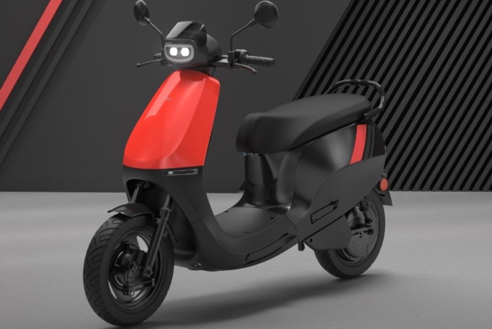 Ola S1 X With 4 kWh Battery Pack Launched; Priced At Rs 1.09 Lakh Ola S1 X With 4 kWh Battery Pack Launched; Priced At Rs 1.09 Lakh